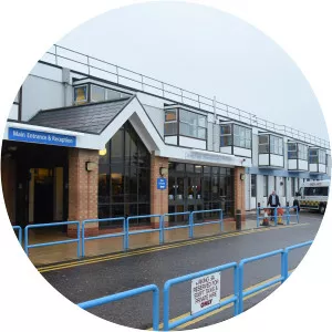 James Paget Hospital