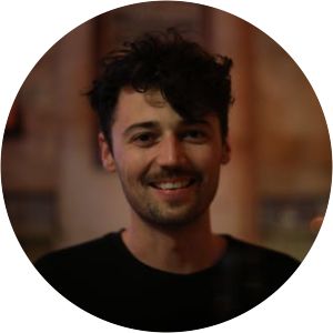 James Pasley photograph