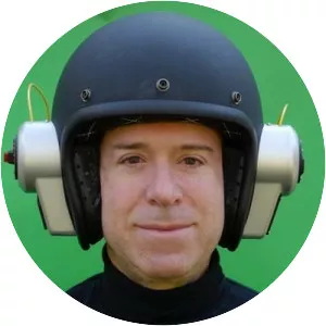 James Percelay photograph