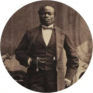 James Pinson Labulo Davies