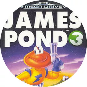 James Pond 3 - Video game