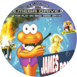 James Pond: Underwater Agent