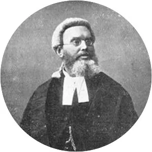 James Prendergast - Justice