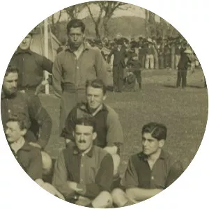 James Richardson Spensley