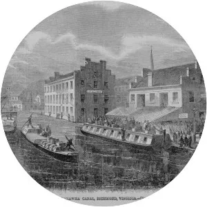 James River and Kanawha Canal - Canal in Virginia