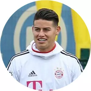 James Rodríguez