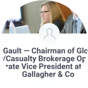 James S Gault - 