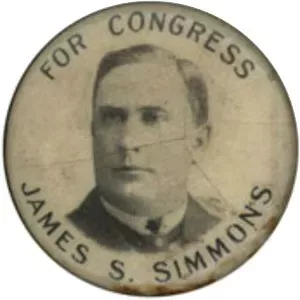 James S. Simmons - Former United States Representative
