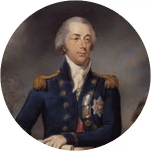 James Saumarez, 1st Baron de Saumarez photograph