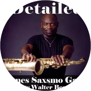 James Saxsmo Gates Musician