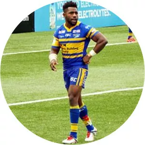 James Segeyaro - Rugby league hooker