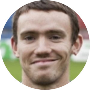 James Sinclair - English former footballer