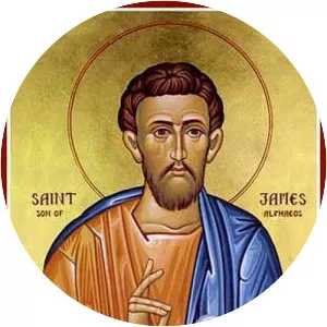 James, son of Alphaeus