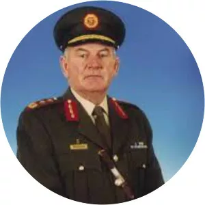 James Sreenan - Military personnel