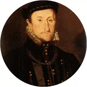 James Stewart, 1st Earl of Moray - James V of Scotland's son