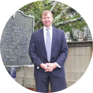 James Strom Thurmond Jr. - Strom Thurmond's son