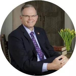 James T. Harris III - President of the University of San Diego