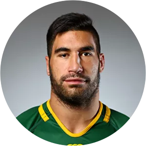 James Tamou - Rugby league prop