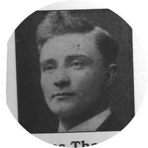 James Thomas Mitchum - Robert Mitchum's father