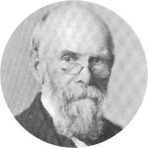 James Thorne photograph