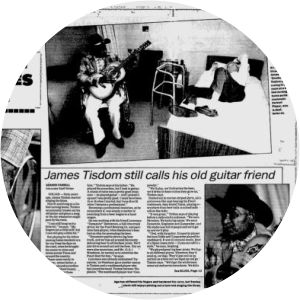 James Tisdom - Singer