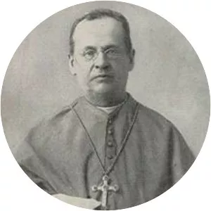 James Trobec - Slovenian-American priest
