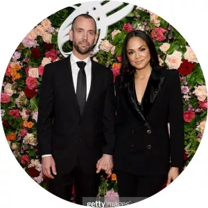 James Uphoff - Karen Olivo's husband