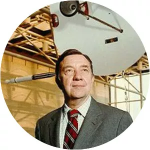 James Van Allen - University professor