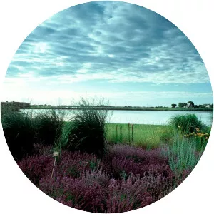 James Van Sweden - Landscape architect