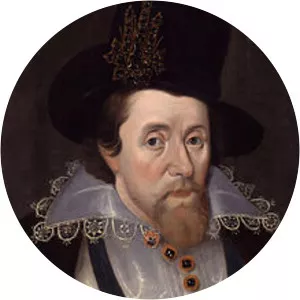 James VI and I - Former King of England