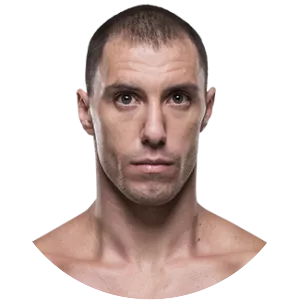 James Vick - American mixed martial artist