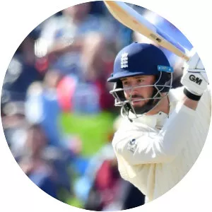 James Vince - English cricketer