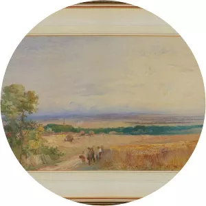 James Vivien De Fleury