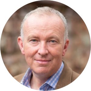 James Walsingham photograph