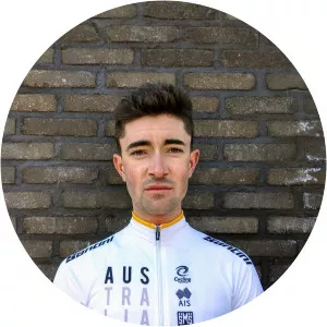 James Whelan - Australian cyclist