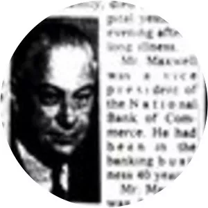 James Willard Maxwell