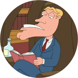 James William Bottomtooth III - Fictional character