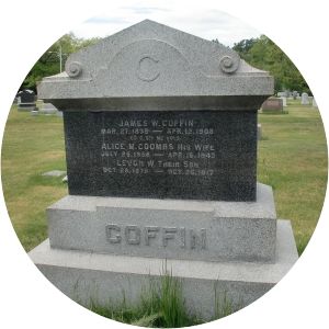 James William Coffin photograph