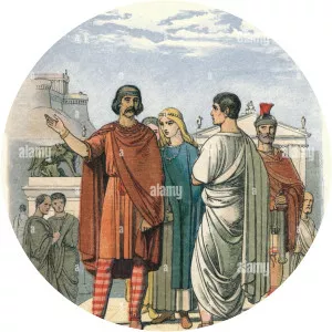 James William Edmund Doyle - Illustrator