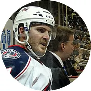 James Wisniewski - Ice hockey defenseman