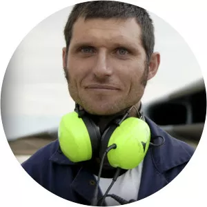 James Woodroffe photograph