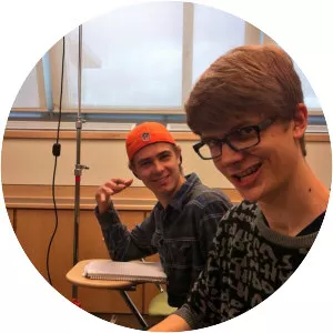 Jameson Ivor Frakes - Jonathan Frakes' son