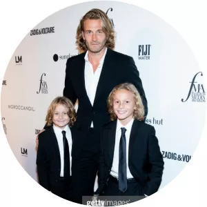 Jameson Kroenig photograph