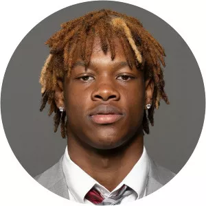 Jameson Williams - American football wide receiver