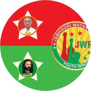 Jamhoori Wattan Party