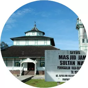Jami Mosque of Sintang - 