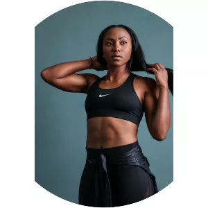 Jamia Fields - Soccer player