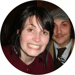 Jamia Nestor - Frank Iero's wife