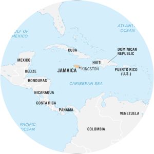 Jamica - Musical artist