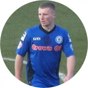 Jamie Allen  - Football player